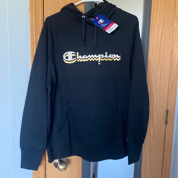 champion fleece hoodie - Picture 1 of 2